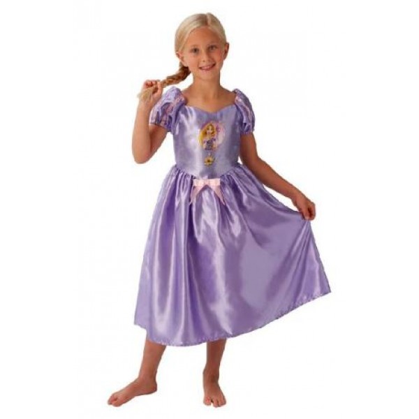 Disney Princess Tangled Rapunzel Classic Fairy Tale Costume for Girls - 620539