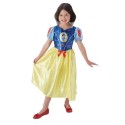 Disney Classic Snow-White Fairy Tale Costume for Girls - 620541