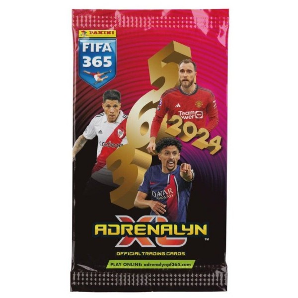 Panini FIFA 365 2024 Trading Soccer Cards - 6391-T