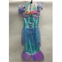 Disney Little Mermaid Princess Ariel Costume for Girls - 641037