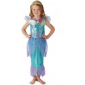 Disney Little Mermaid Princess Ariel Costume for Girls - 641037