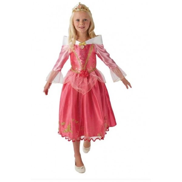 Disney Sleeping Beauty Storyteller Costume for Girls - 641042
