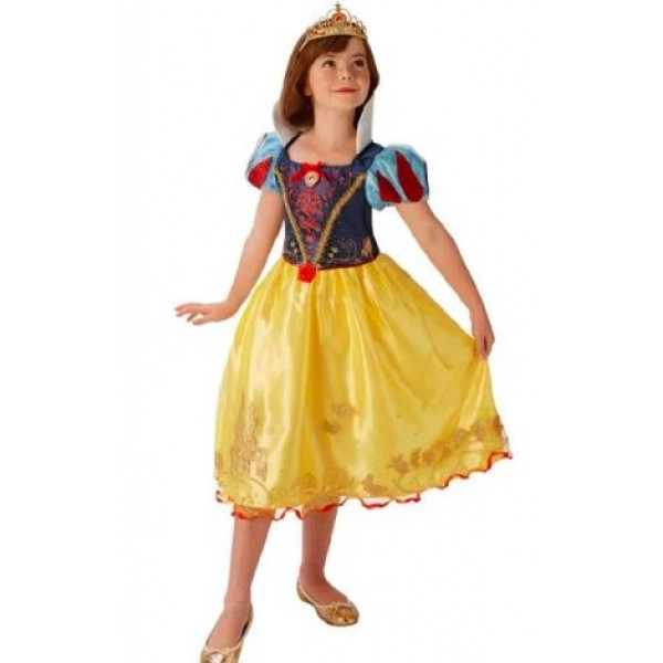 Disney Snow White Storyteller Costume for Girls - 641043