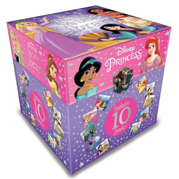 Igloo - Disney Princess: My Little Library - 685328-T