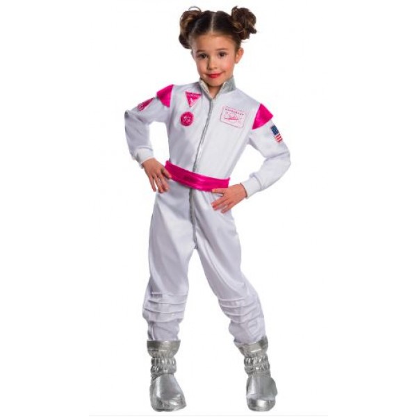 Barbie Astronaut Costume for Girls - 700977
