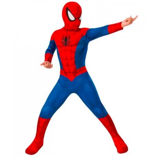 Spider-Man Classic Costume for Boys - 701826
