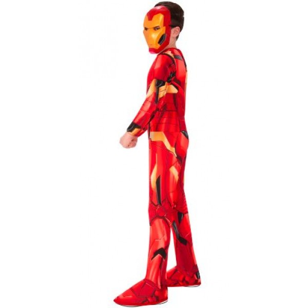 Marvel Avengers Iron Man Costume for Boys - 702024