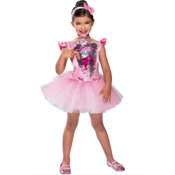 Barbie Ballerina Costume for Girls - 702186