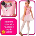 Barbie Ballerina Costume for Girls - 702186