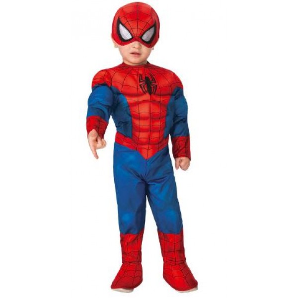Spider Man Baby/Toddler Costume - 702566