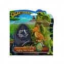 Gigantosaurus Dinosaur Egg with Mini Figure 5cm, Assorted 1 Piece - 7030-T