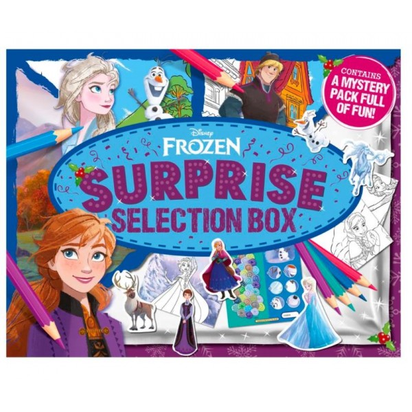 Disney Frozen: Surprise Selection Box - 712519-T