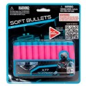 Cryo Agent Soft Gun Darts Refill - 20Pcs - 76462-SW