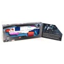 Cryo Agent - Anti-Matter Blaster/Blaze Storm Bullet Gun - 76466-SW