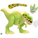 Gigantosaurus Giganto Light & Sound Action Figure - 7800-T