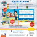 PAW Patrol - Pup-tastic Songs Piano Songbook with Built-In Keyboard - 7827800-T