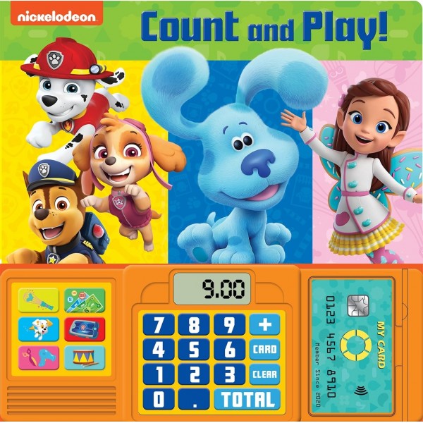 Count and Play! (Play-A-Sound) Board book - 7842500-T
