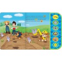 TSP PAW Patrol: PAWsome Farm Friends Sound Book - 7869100-T