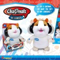 Chatimals- Hamster Bluetooth & Talk Back Animation - 80640-T