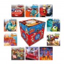 Igloo - Pixar: My Little Library 10 Mini Books in 1 Box - 80811-T