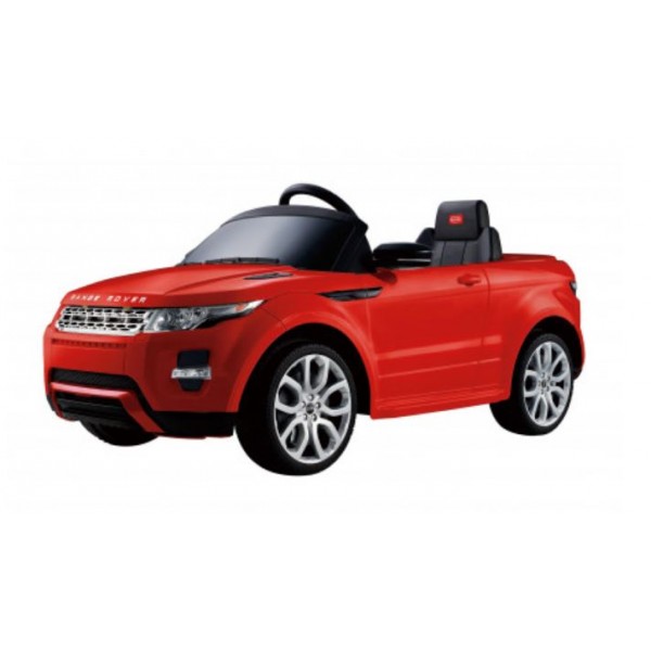 Land Rover Evoque Electric Car (12V 2 motor), Red - 81400R-OSR