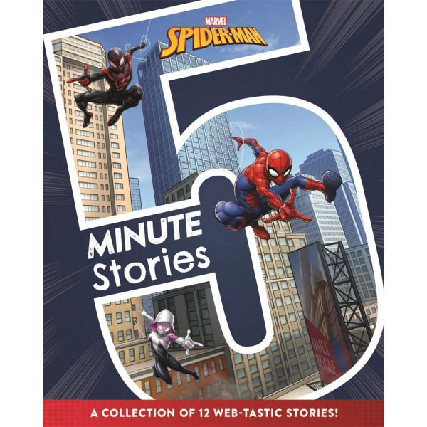 Igloo - Marvel Spider-Man: 5-Minute Stories - 81511-T