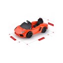Lamborghini Aventador Electric Car, Red LP 700-4 - 81700R-OSR