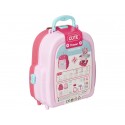 Bowa - School Bag Cute Dresser Set - 8255P-T