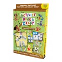 Disney: Activity Book & Craft Kit Paper Creations - 82587-T