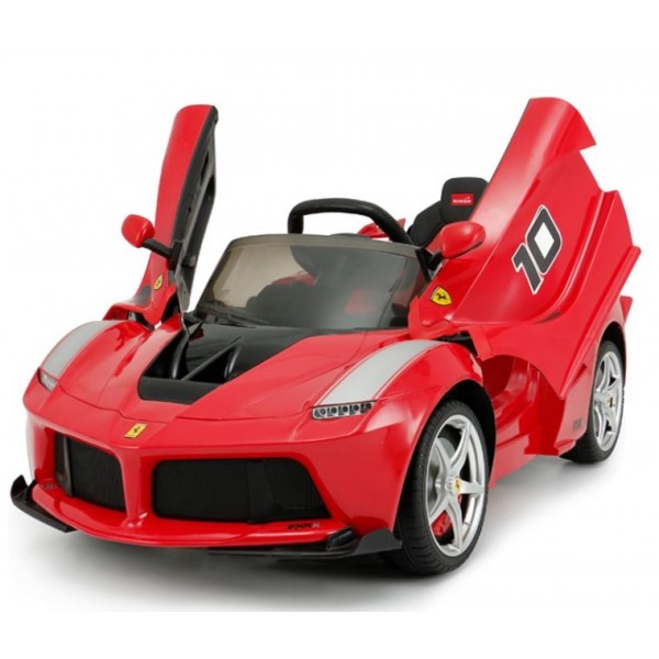Electric Vehicle Ferrari FXXK（12V 7AH) - Red 82700R-OSR