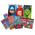 Igloo - Marvel Avengers: Activity Selection Box - 82723-T