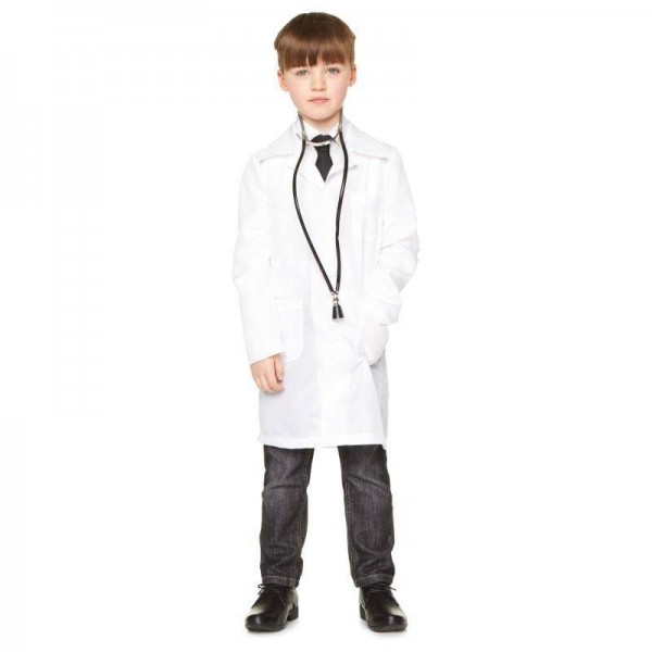 Doctor Coat Costume for Kids - 83180-M