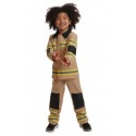 Firefighter Professions National Day Costume - 83344-S