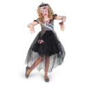 Zombie Prom Queen Costume with Accessories - 84507