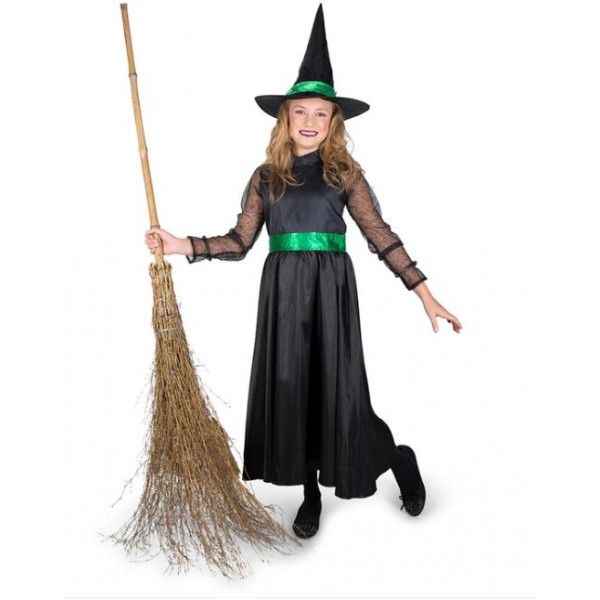 Story Book Witch Child Costume - 84525