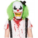 Scary Evil Clown Halloween Costume - 84554