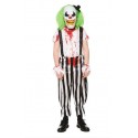 Scary Evil Clown Halloween Costume - 84554