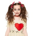 Voodoo Doll Halloween Costume for Girls - 84561