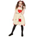 Voodoo Doll Halloween Costume for Girls - 84561