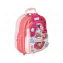 Bowa – School Bag Chef Kitchen Set, Pink - 8777P-T