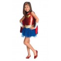 DC Comics Wonder Woman Costume for Girls - 881629