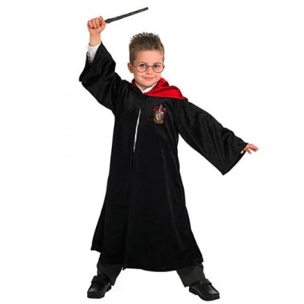 Harry Potter Deluxe Unisex School Robe - 883574