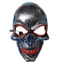 Light Up Skull Mask Halloween Costume Accessory - 88636