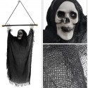 Hanging Grim Reaper Halloween Decoration - 88638