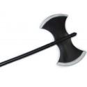 Double-Sided Axe of Terror Halloween Costume Accessory - 88777