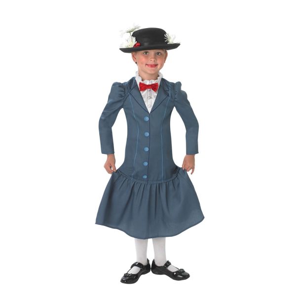 Rubies Mary Poppins Costume for Girls - 888832