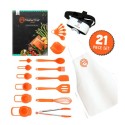 Abacus VR Masterchef Junior - Virtual Reality Cooking Set for Kids - 94079-T