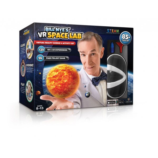 Abacus Bill Nye's VR Space Lab - English Edition - 94123-T