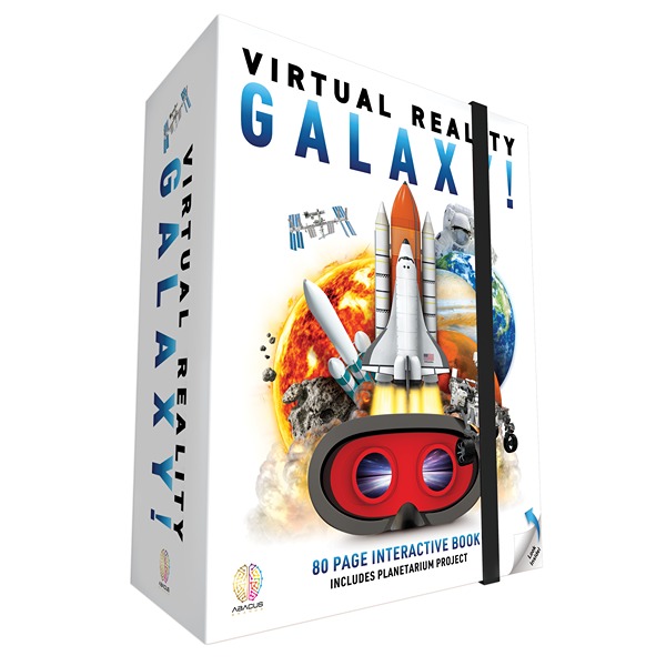 Abacus Galaxy Virtual Reality Deluxe Gift Set - 94284-T