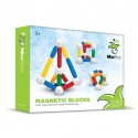 Mad Toys Magnetic Blocks 25 Pieces - 967966-T